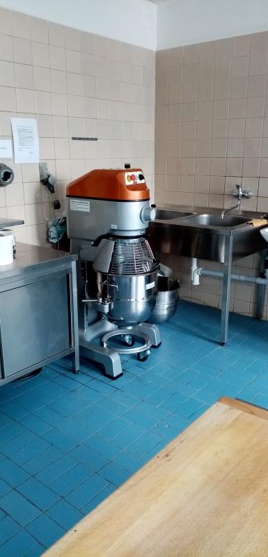 univerzální kuchyňský robot MŠ Pošumavská, Tachov univerzální kuchyňský robot MŠ Pošumavská, Tachov