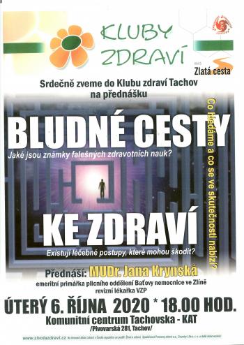 Klub zdraví