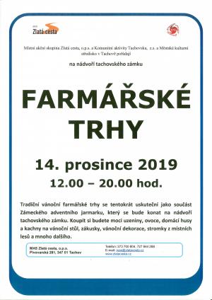 Farmářské trhy