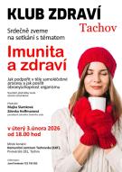 Klub zdraví - Imunita a zdraví